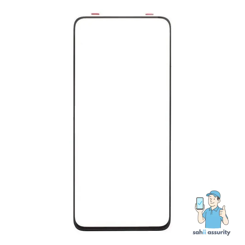 Front Glass for Samsung Galaxy A80 thumbnail